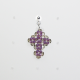 Small Cross - Earrings Trevina - 3